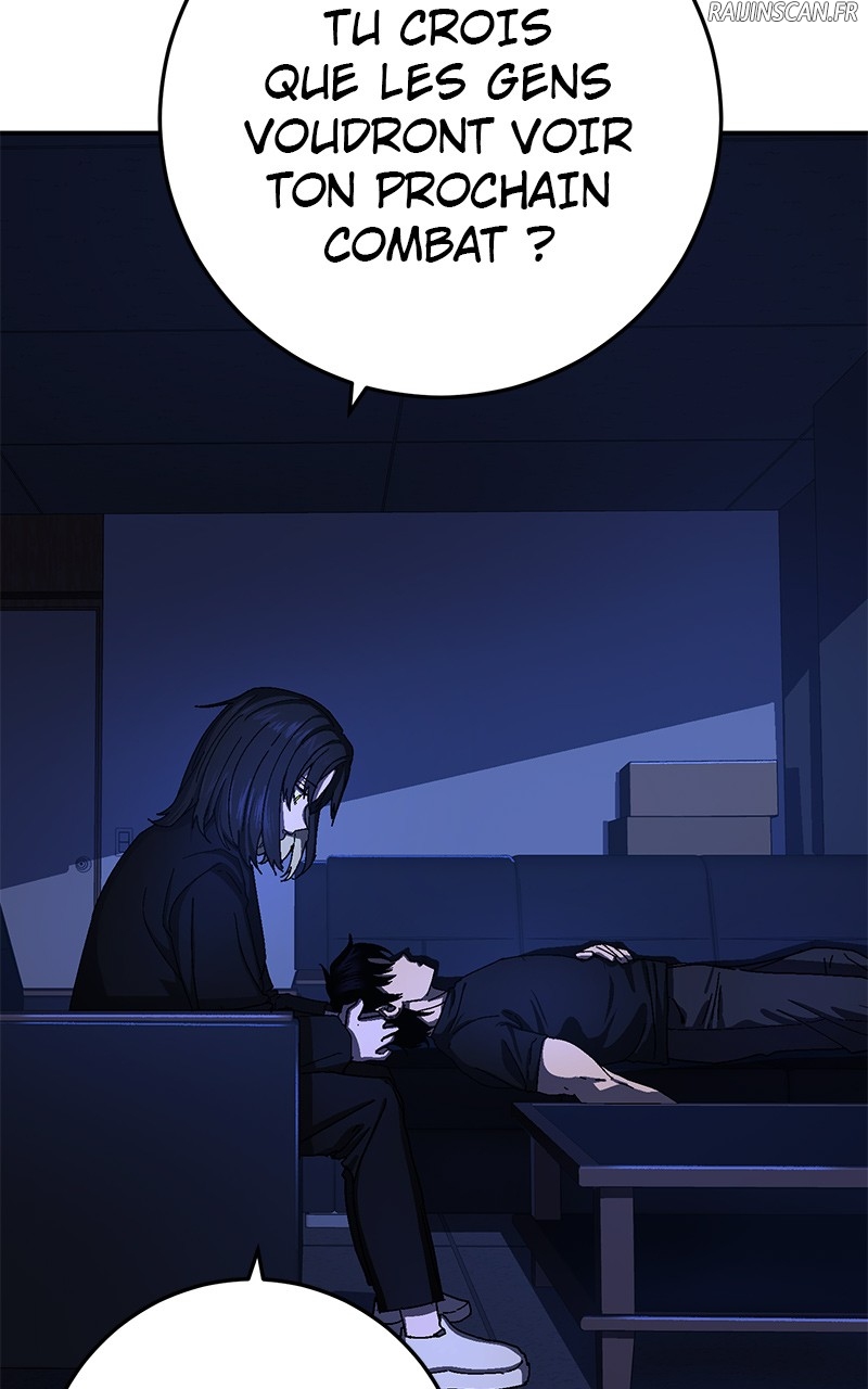 Read Powerless FR Manga Online