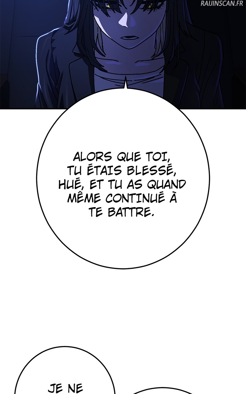 Read Powerless FR Manga Online