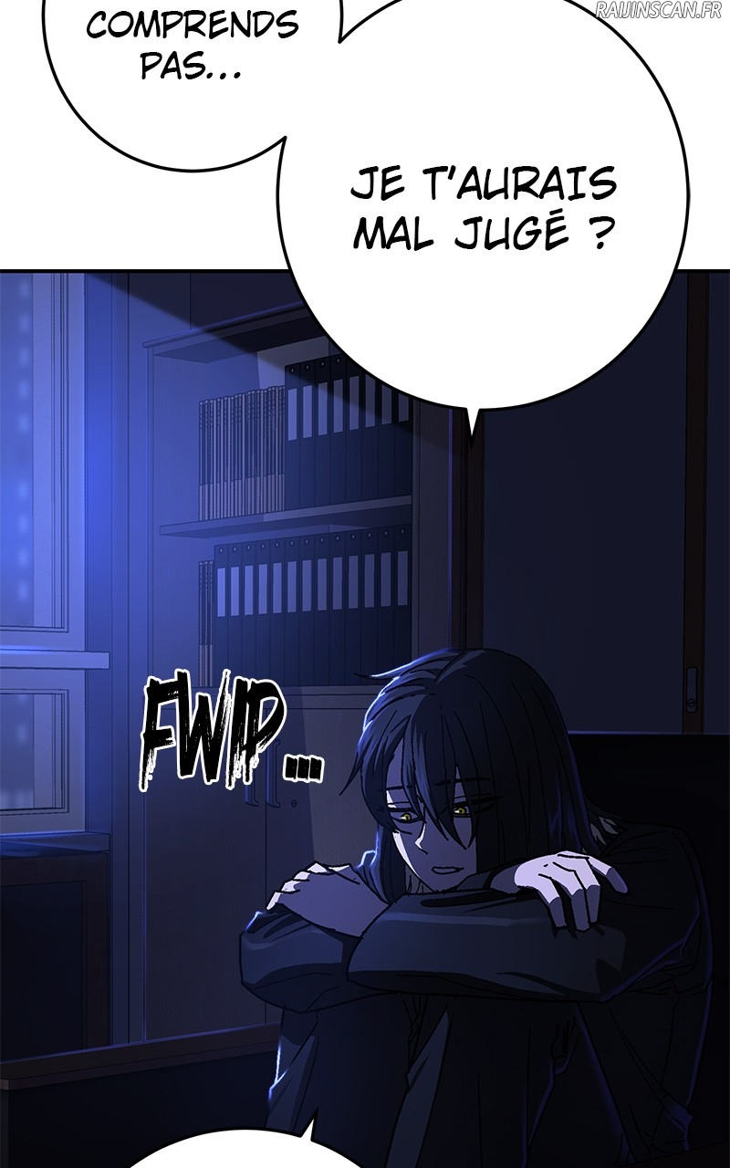 Read Powerless FR Manga Online