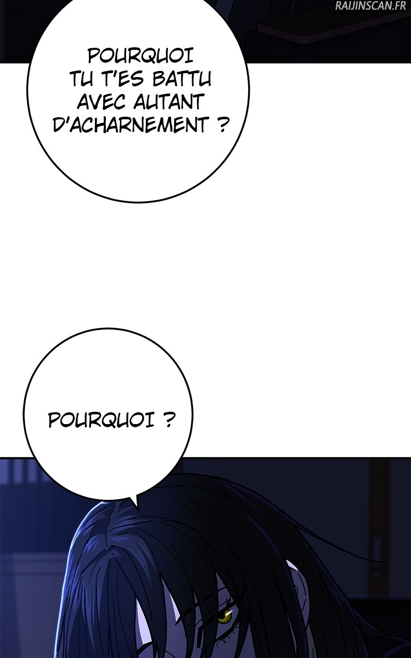 Read Powerless FR Manga Online