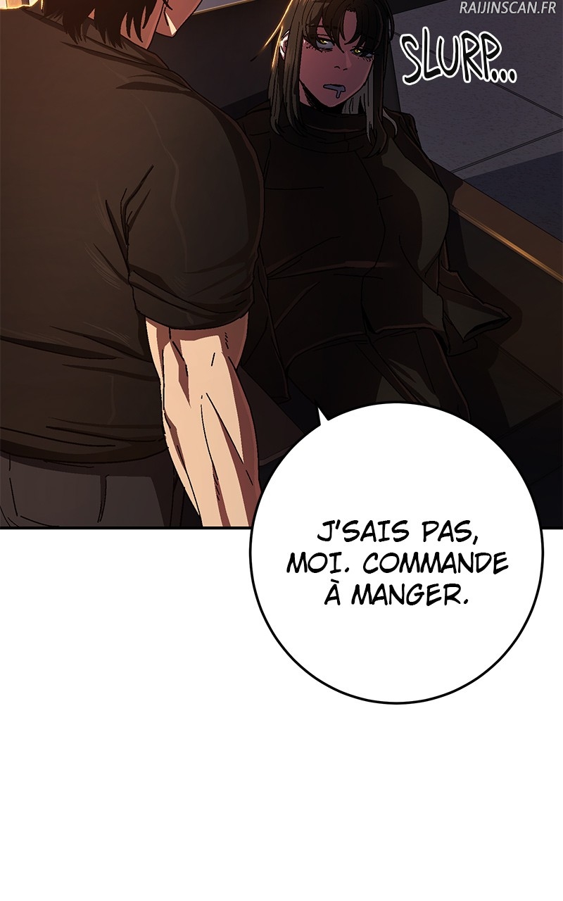 Read Powerless FR Manga Online