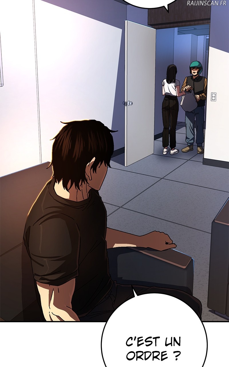 Read Powerless FR Manga Online