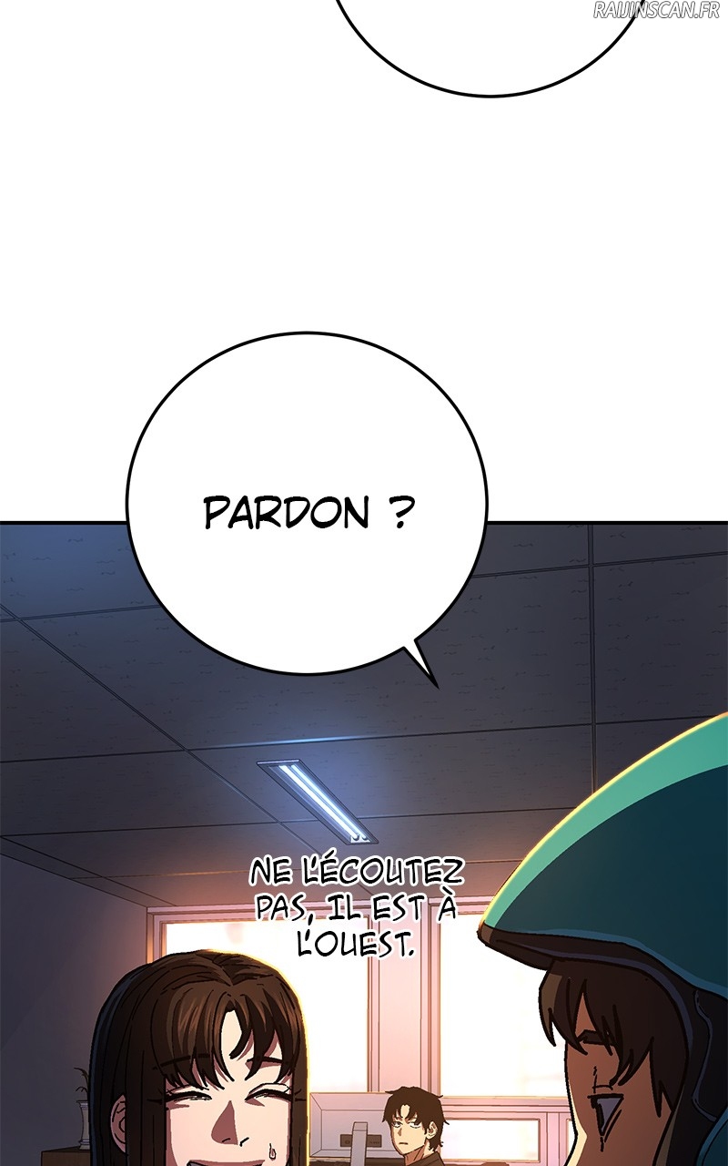 Read Powerless FR Manga Online