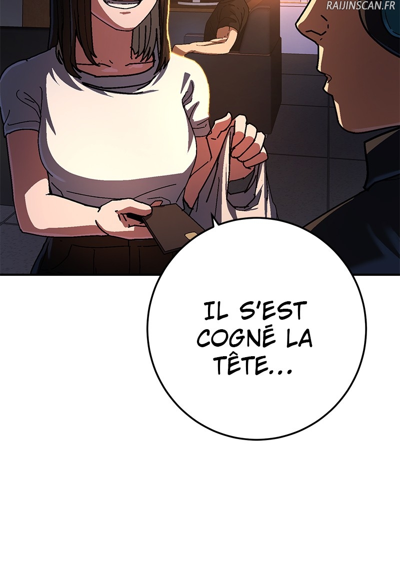 Read Powerless FR Manga Online