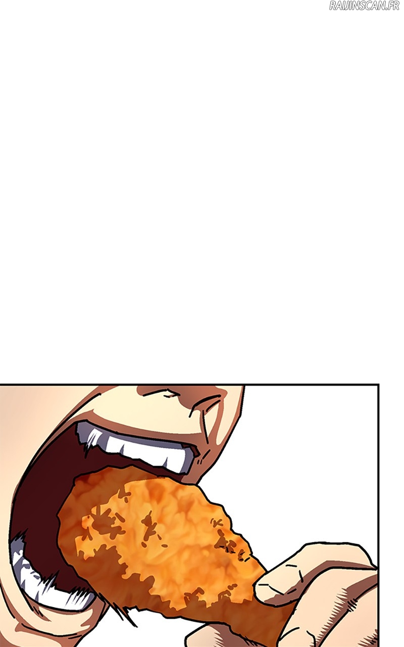 Read Powerless FR Manga Online