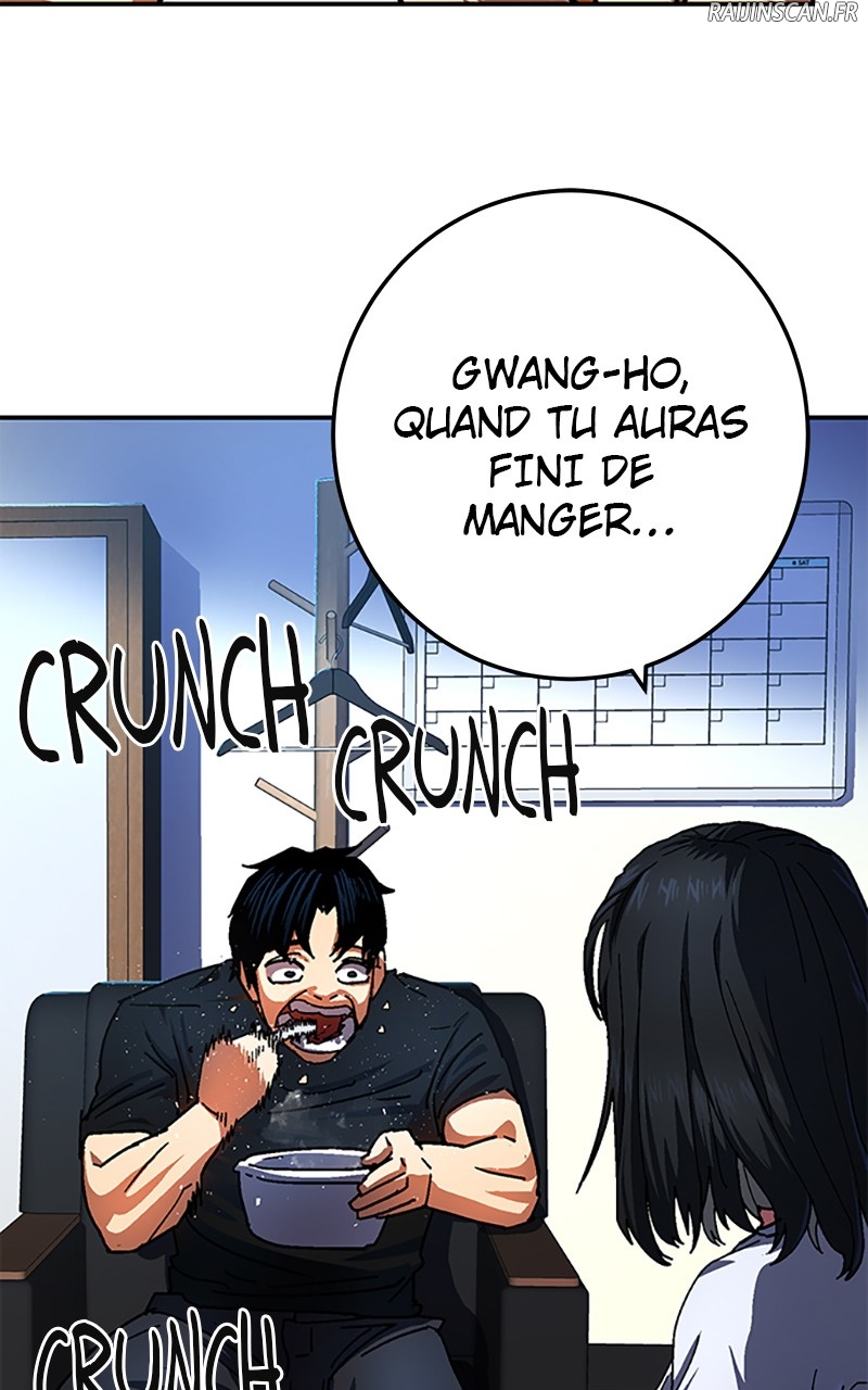 Read Powerless FR Manga Online