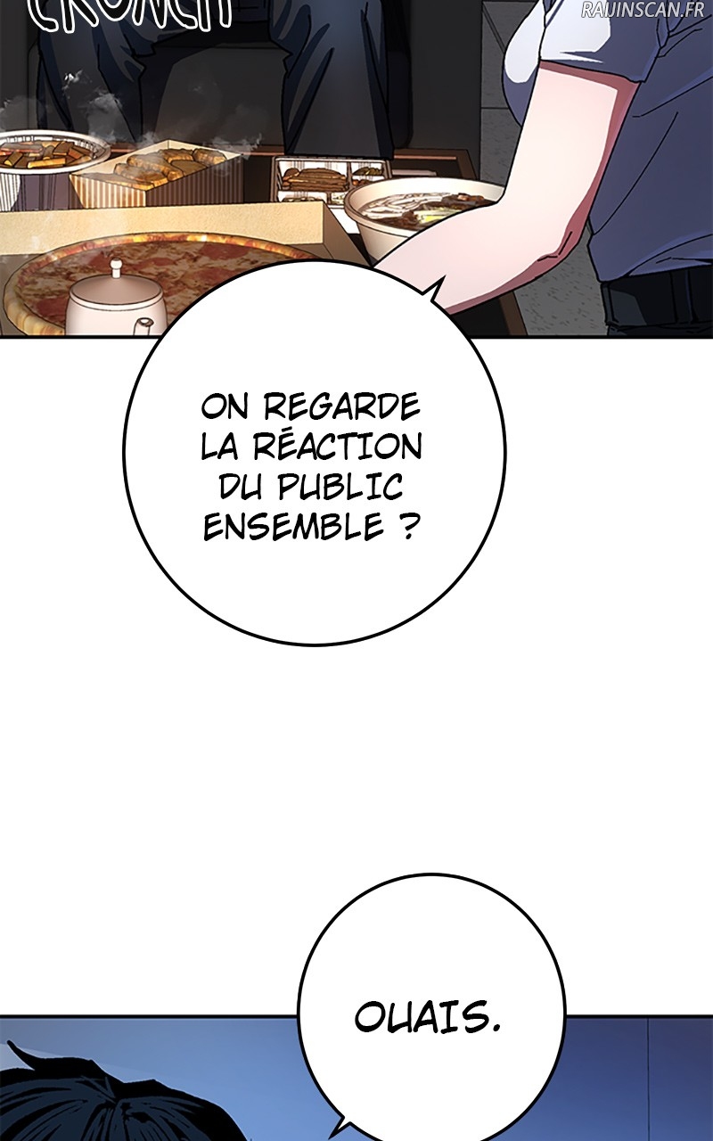 Read Powerless FR Manga Online