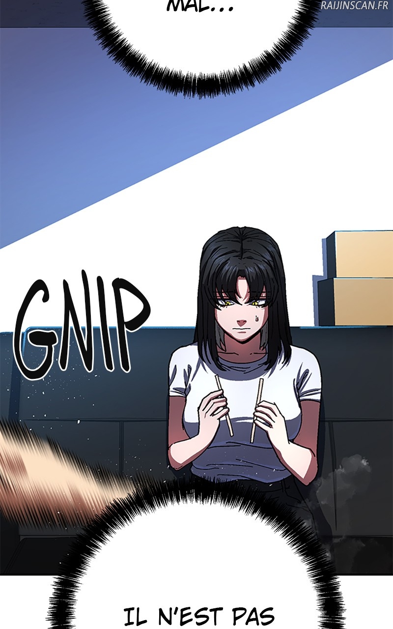 Read Powerless FR Manga Online