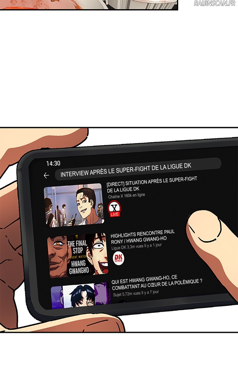 Read Powerless FR Manga Online