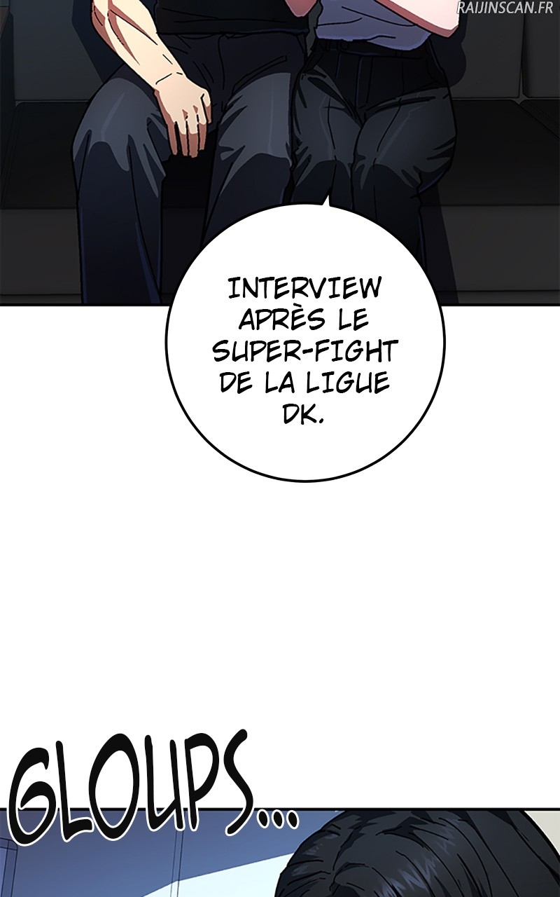 Read Powerless FR Manga Online