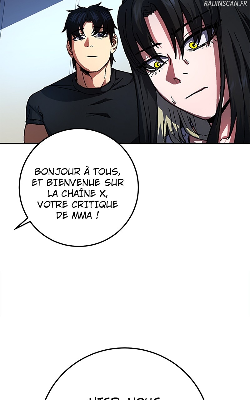 Read Powerless FR Manga Online