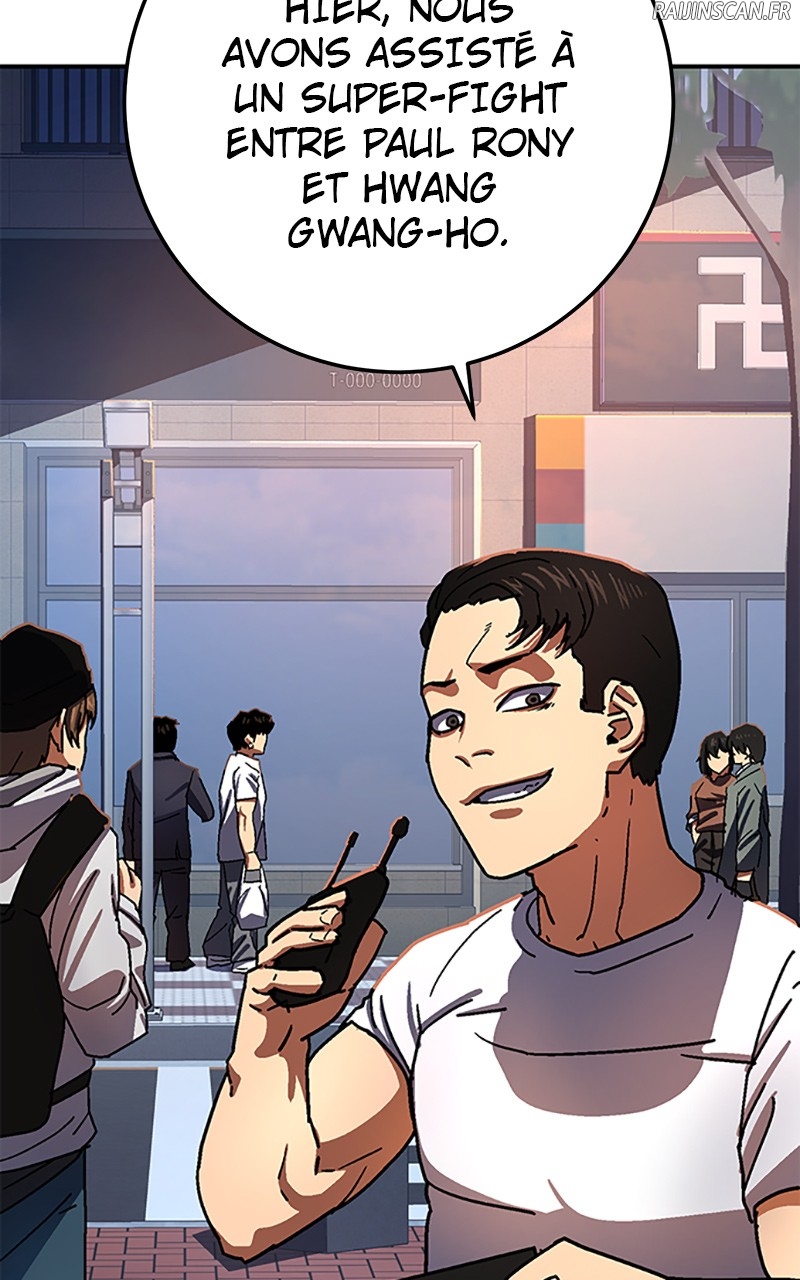 Read Powerless FR Manga Online