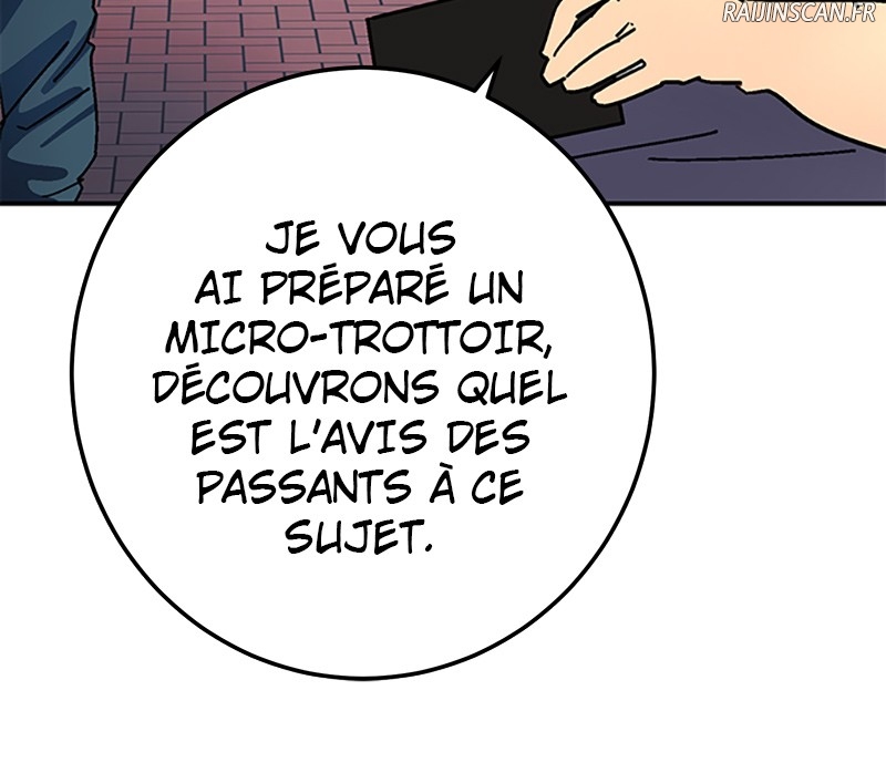 Read Powerless FR Manga Online