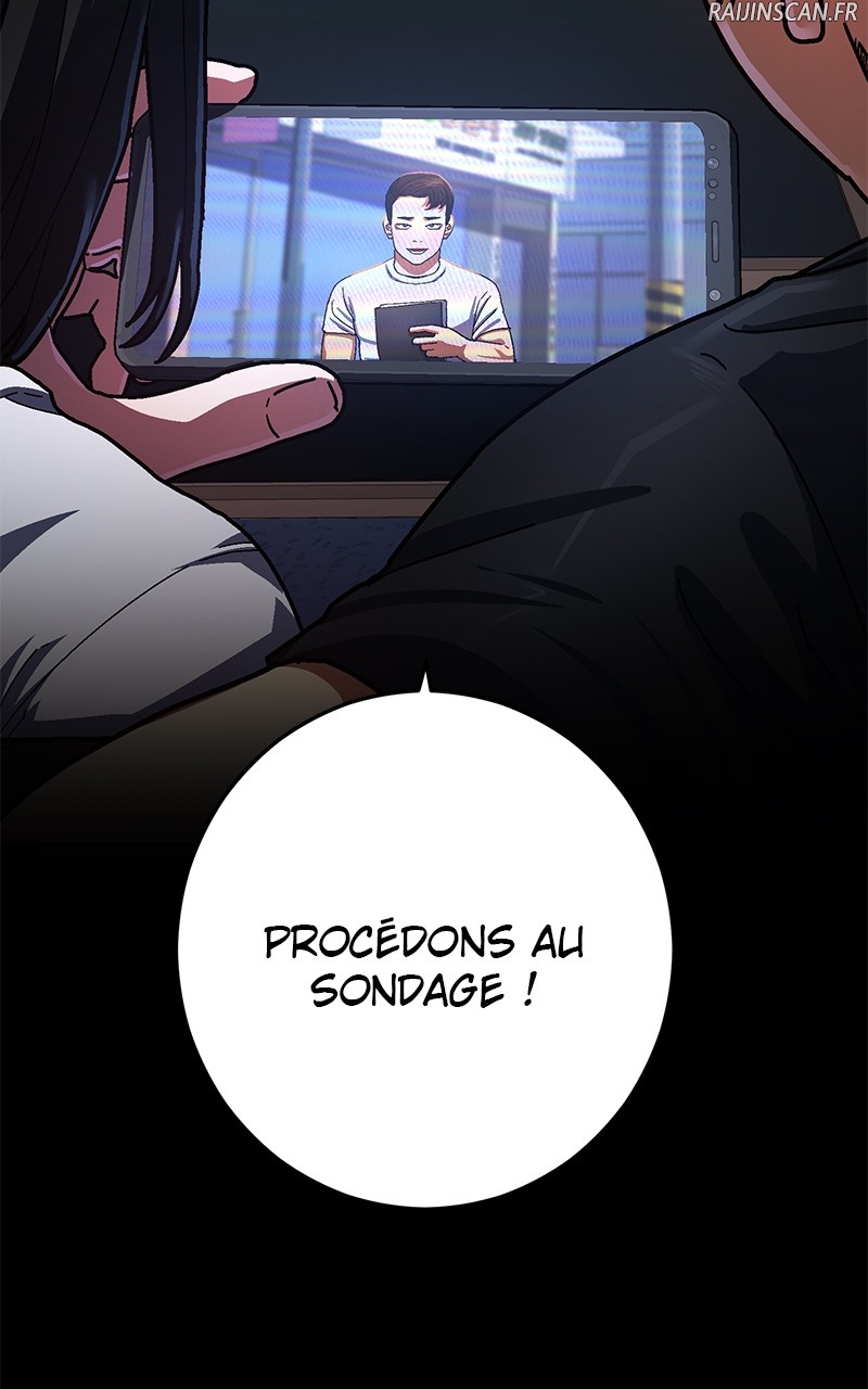 Read Powerless FR Manga Online