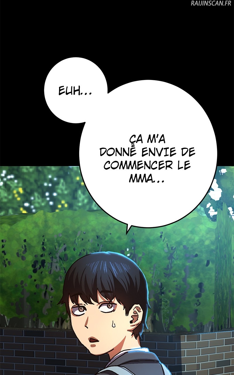 Read Powerless FR Manga Online