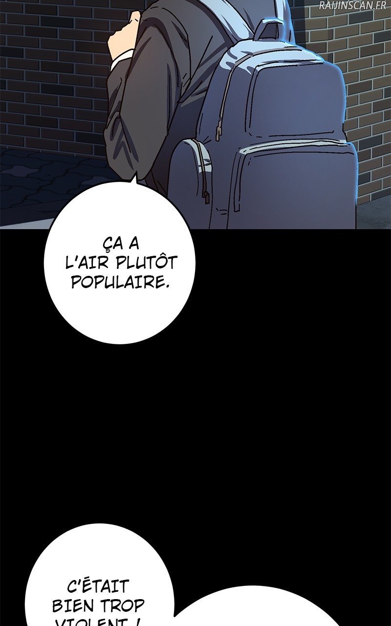 Read Powerless FR Manga Online
