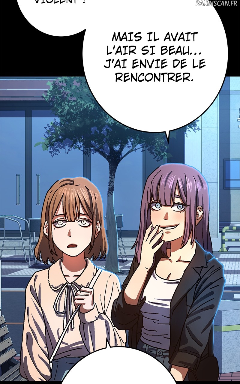 Read Powerless FR Manga Online