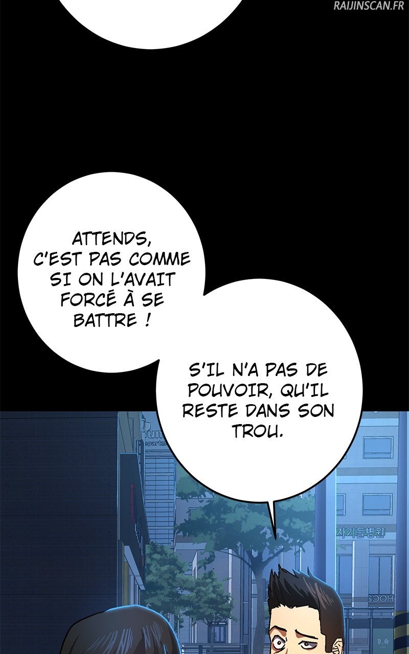 Read Powerless FR Manga Online