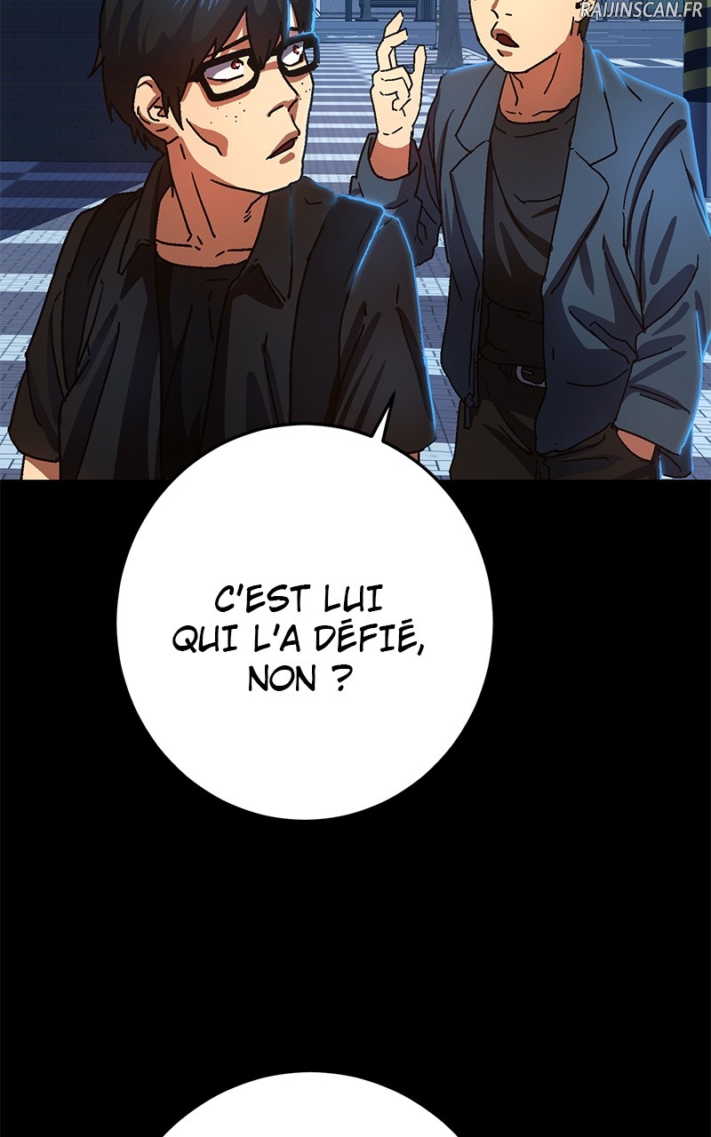 Read Powerless FR Manga Online