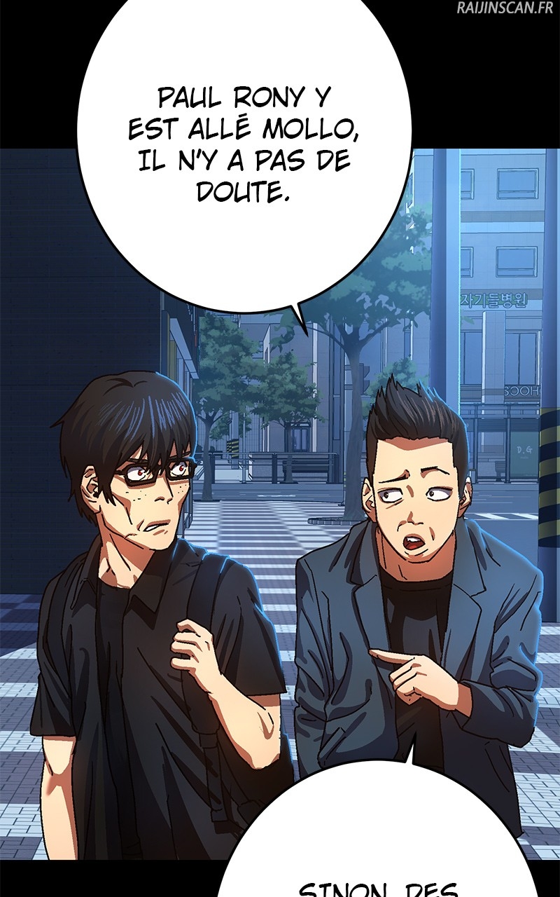 Read Powerless FR Manga Online