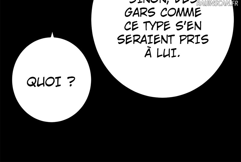 Read Powerless FR Manga Online