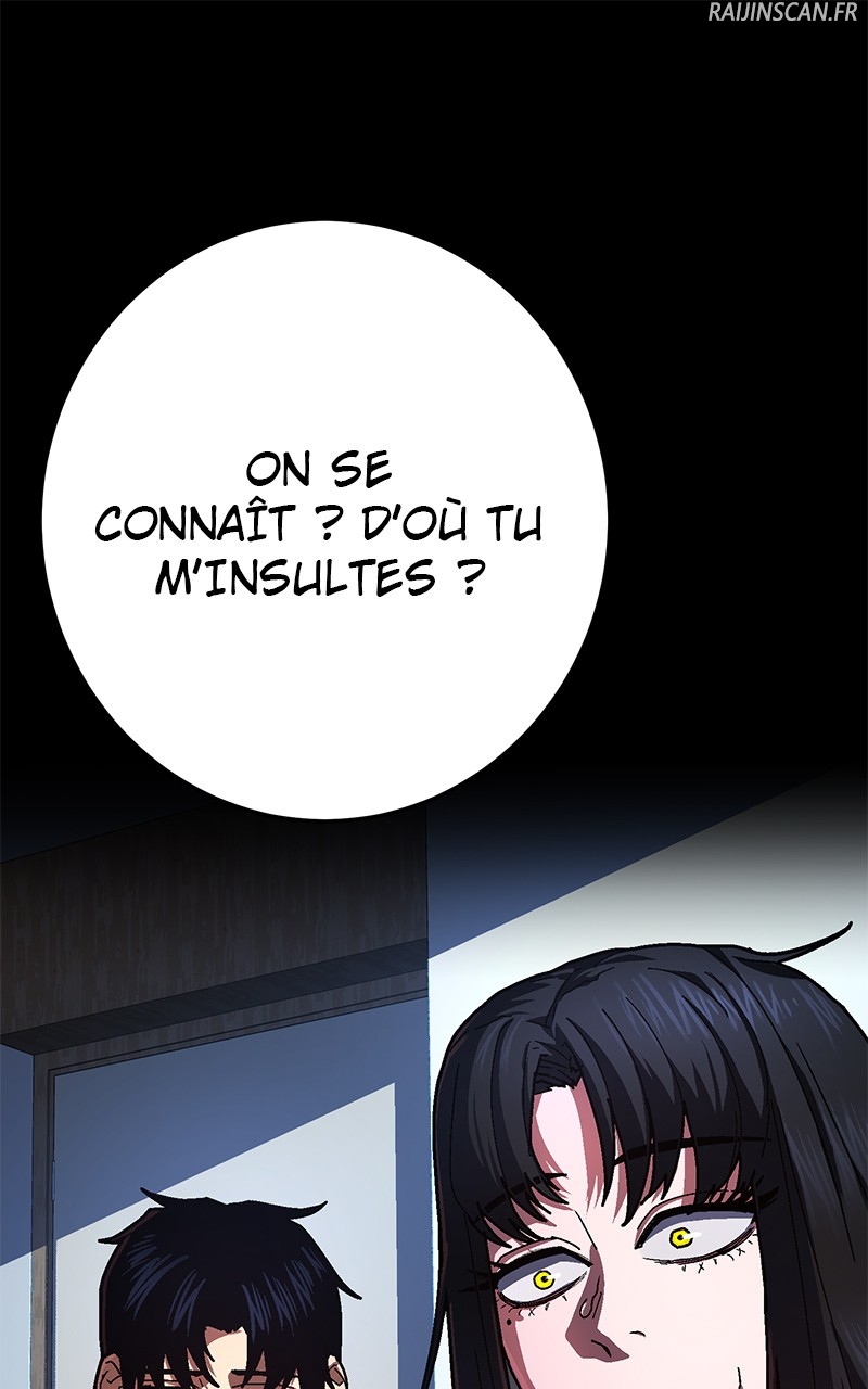Read Powerless FR Manga Online