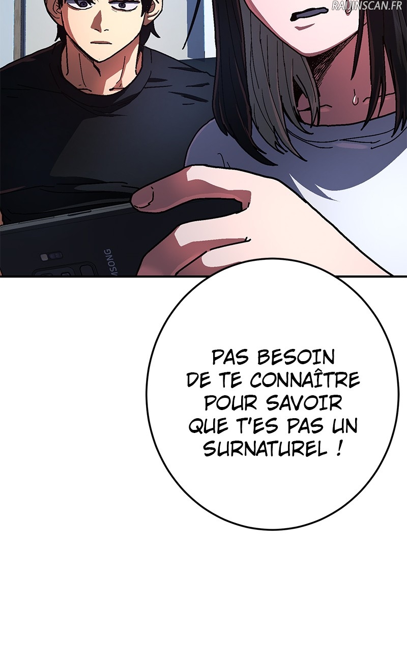 Read Powerless FR Manga Online