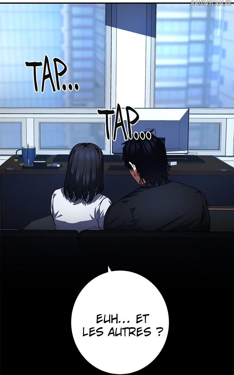 Read Powerless FR Manga Online