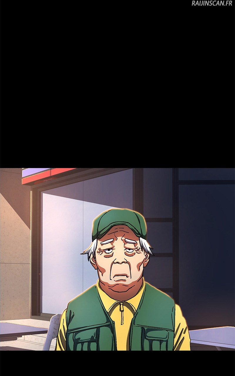 Read Powerless FR Manga Online