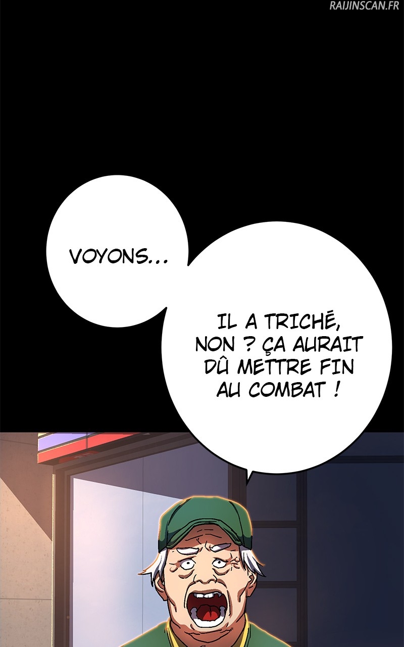 Read Powerless FR Manga Online