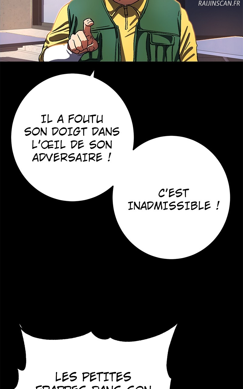Read Powerless FR Manga Online