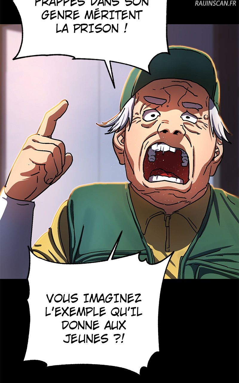 Read Powerless FR Manga Online