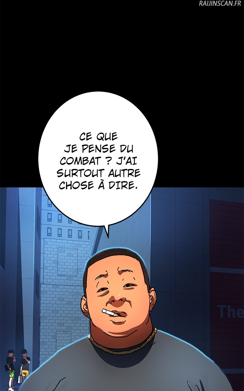 Read Powerless FR Manga Online