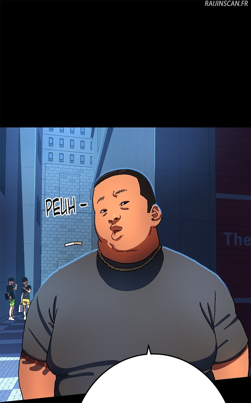 Read Powerless FR Manga Online