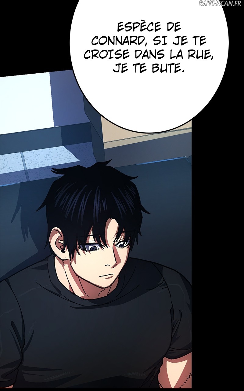 Read Powerless FR Manga Online