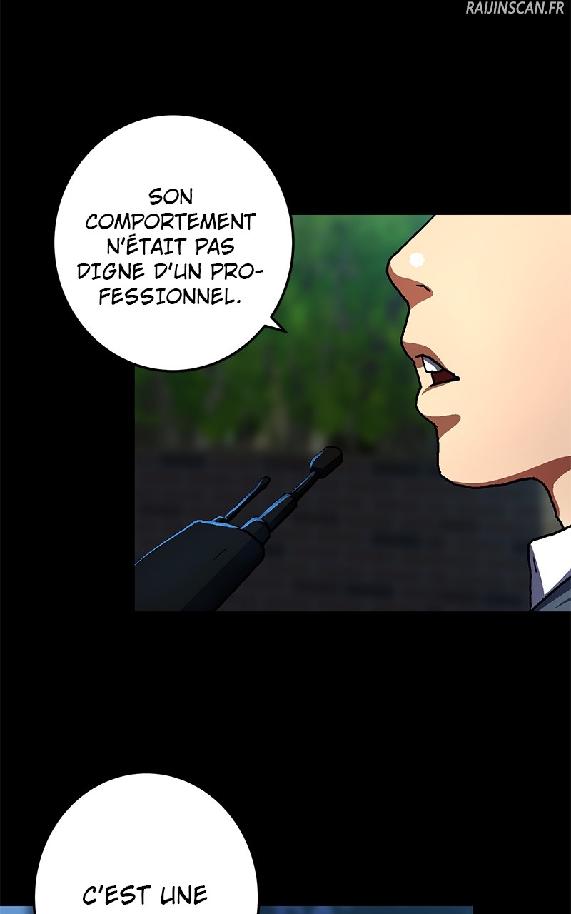 Read Powerless FR Manga Online