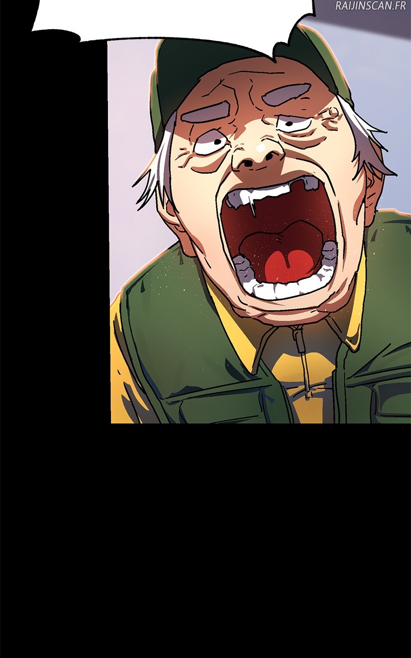 Read Powerless FR Manga Online