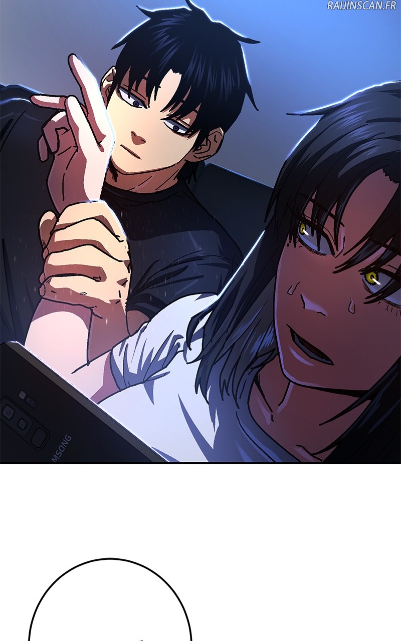 Read Powerless FR Manga Online