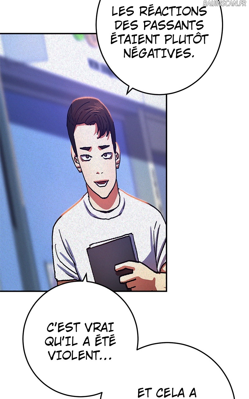 Read Powerless FR Manga Online