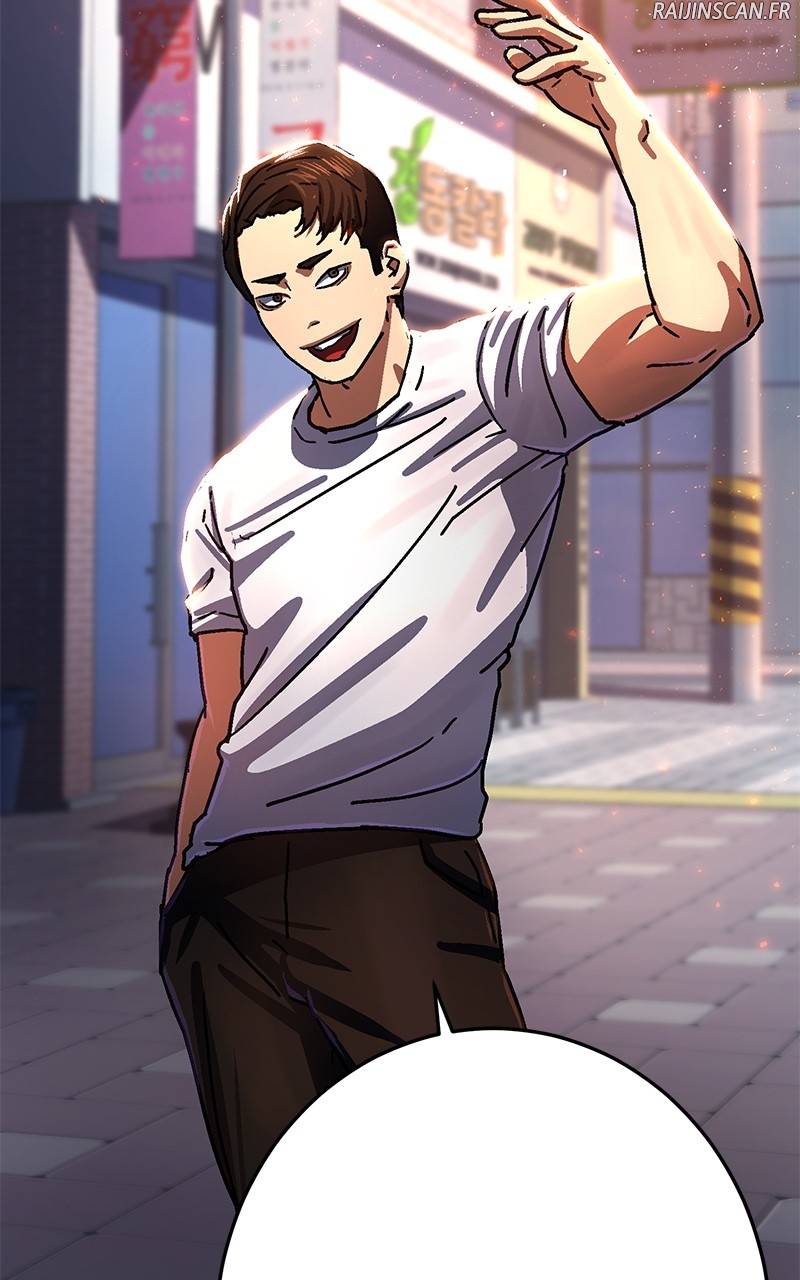 Read Powerless FR Manga Online