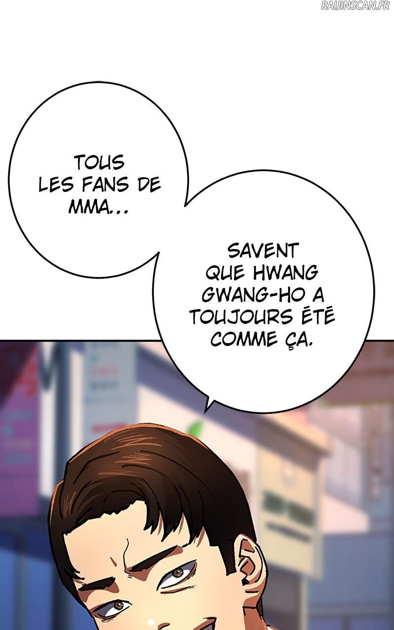 Read Powerless FR Manga Online