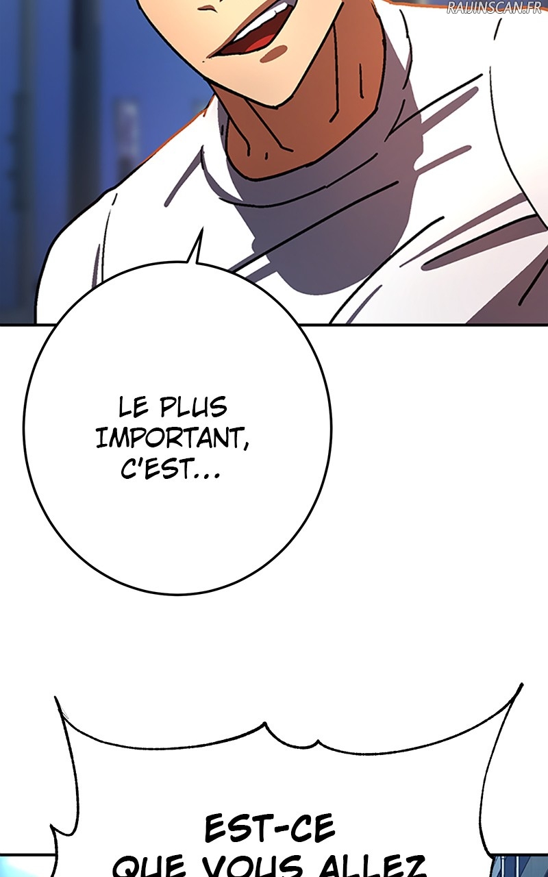 Read Powerless FR Manga Online