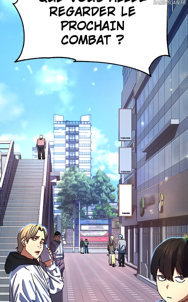 Read Powerless FR Manga Online