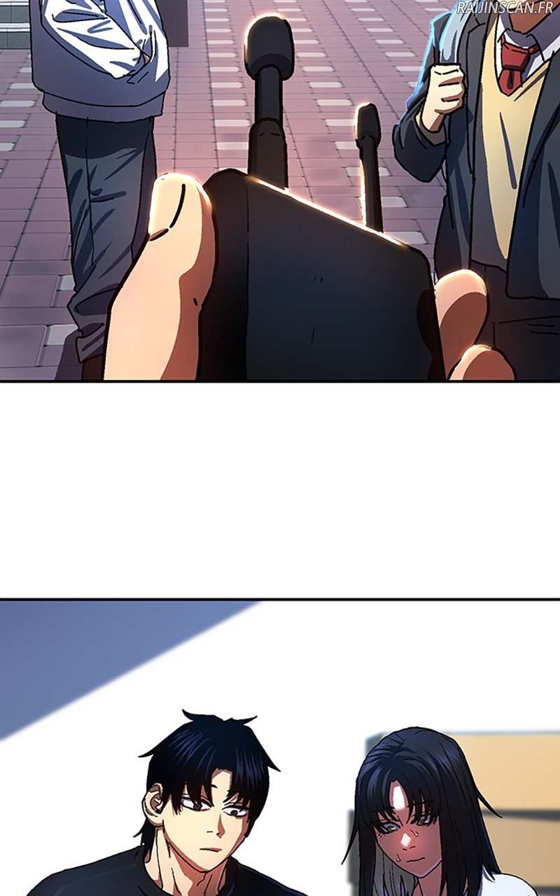 Read Powerless FR Manga Online
