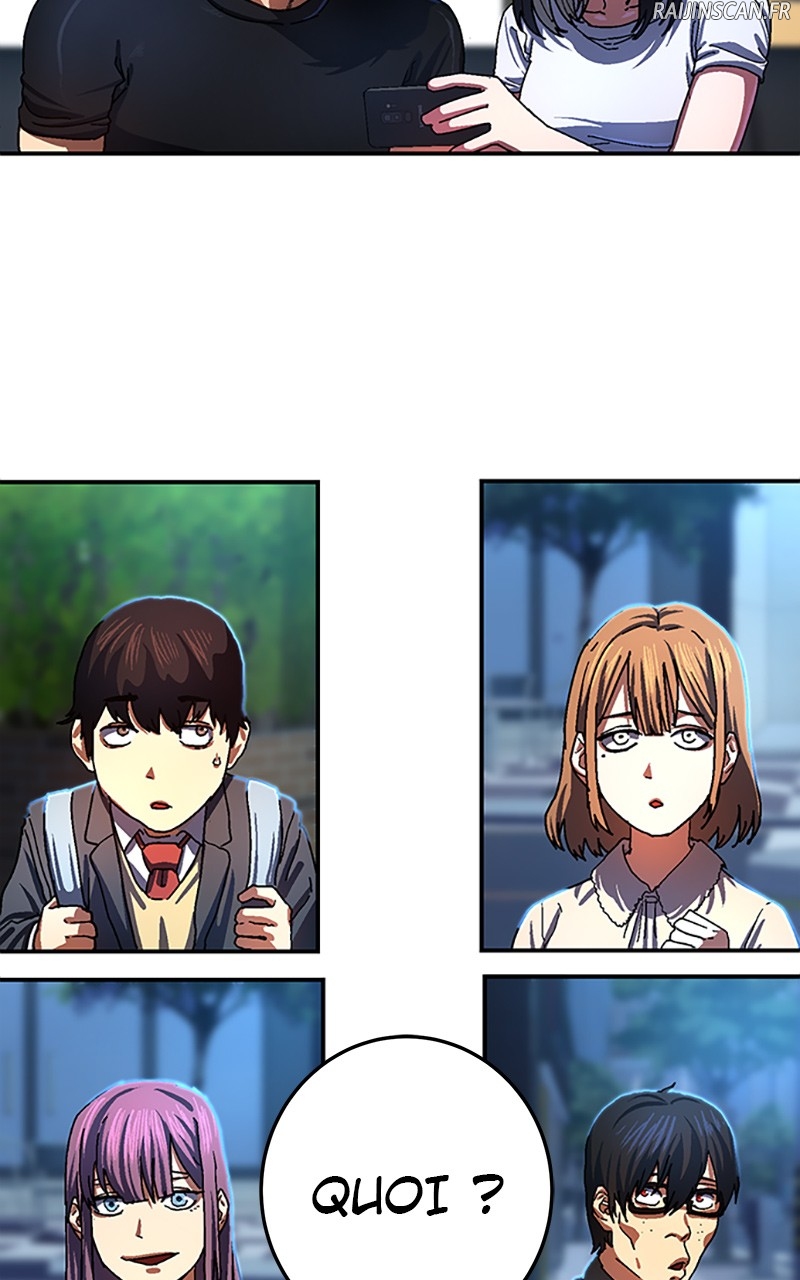 Read Powerless FR Manga Online