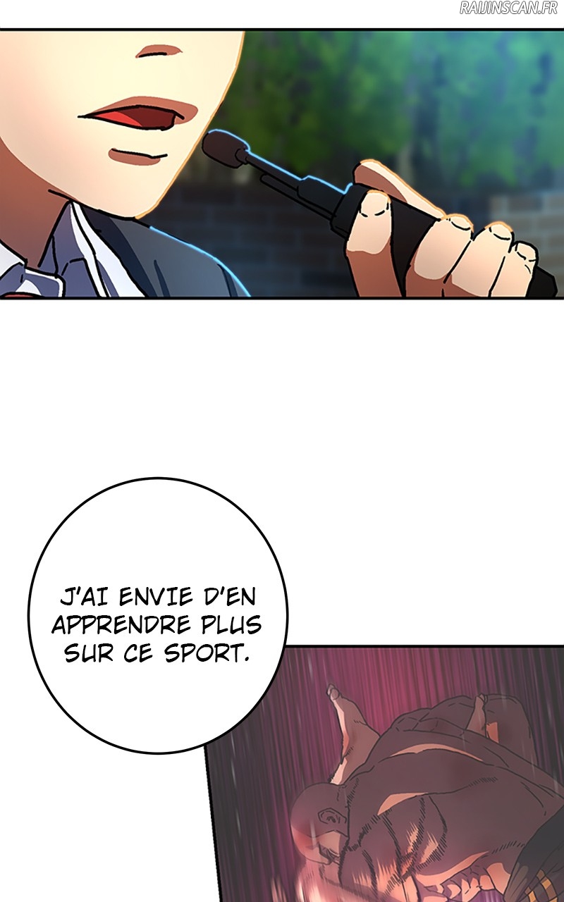 Read Powerless FR Manga Online