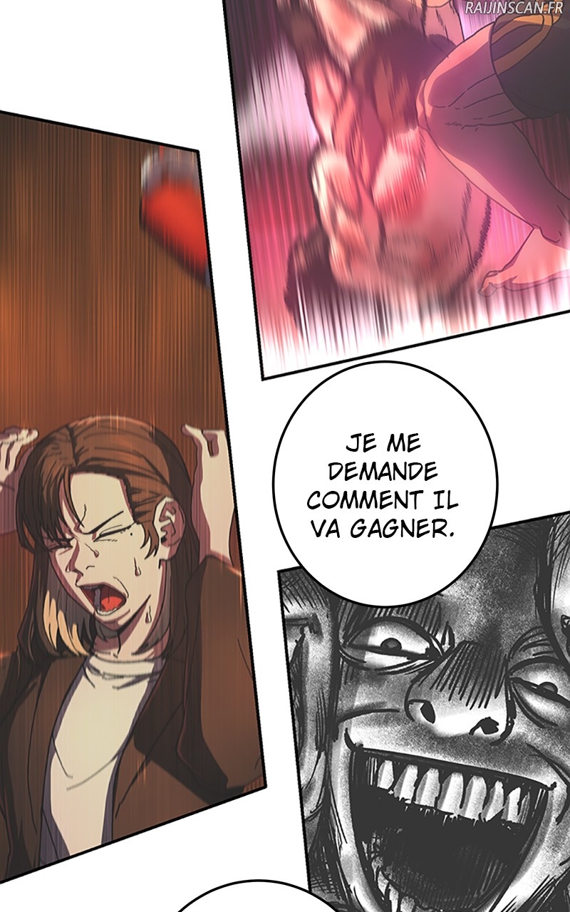 Read Powerless FR Manga Online