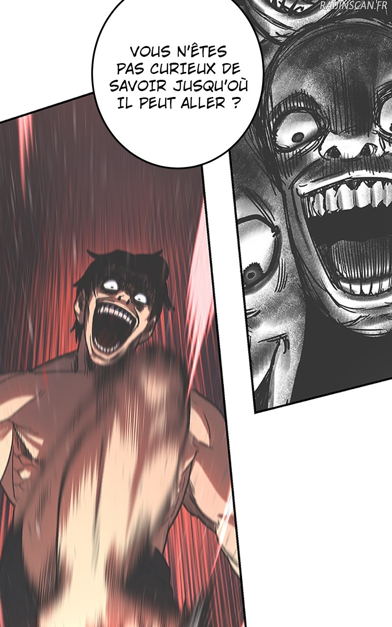 Read Powerless FR Manga Online