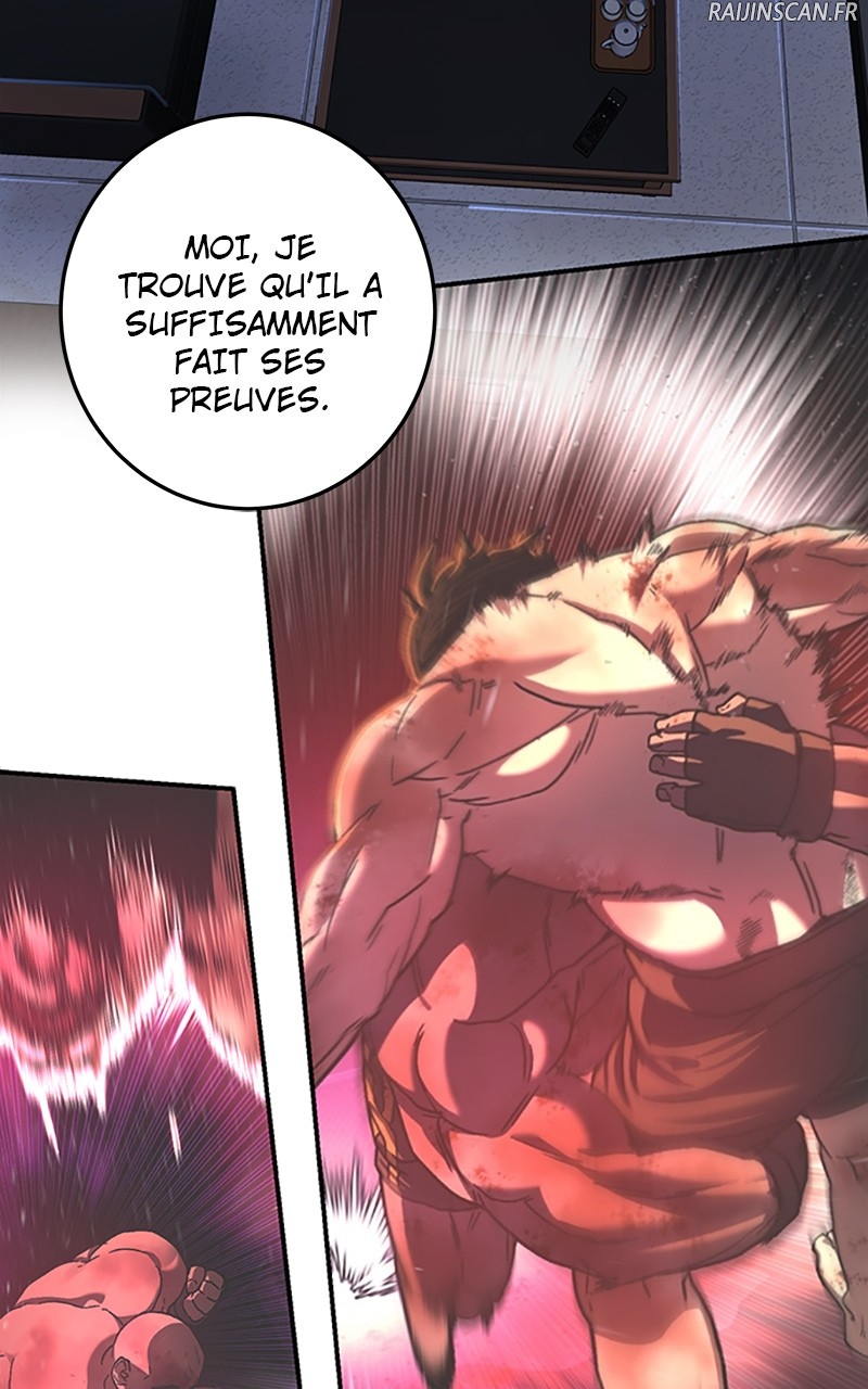 Read Powerless FR Manga Online