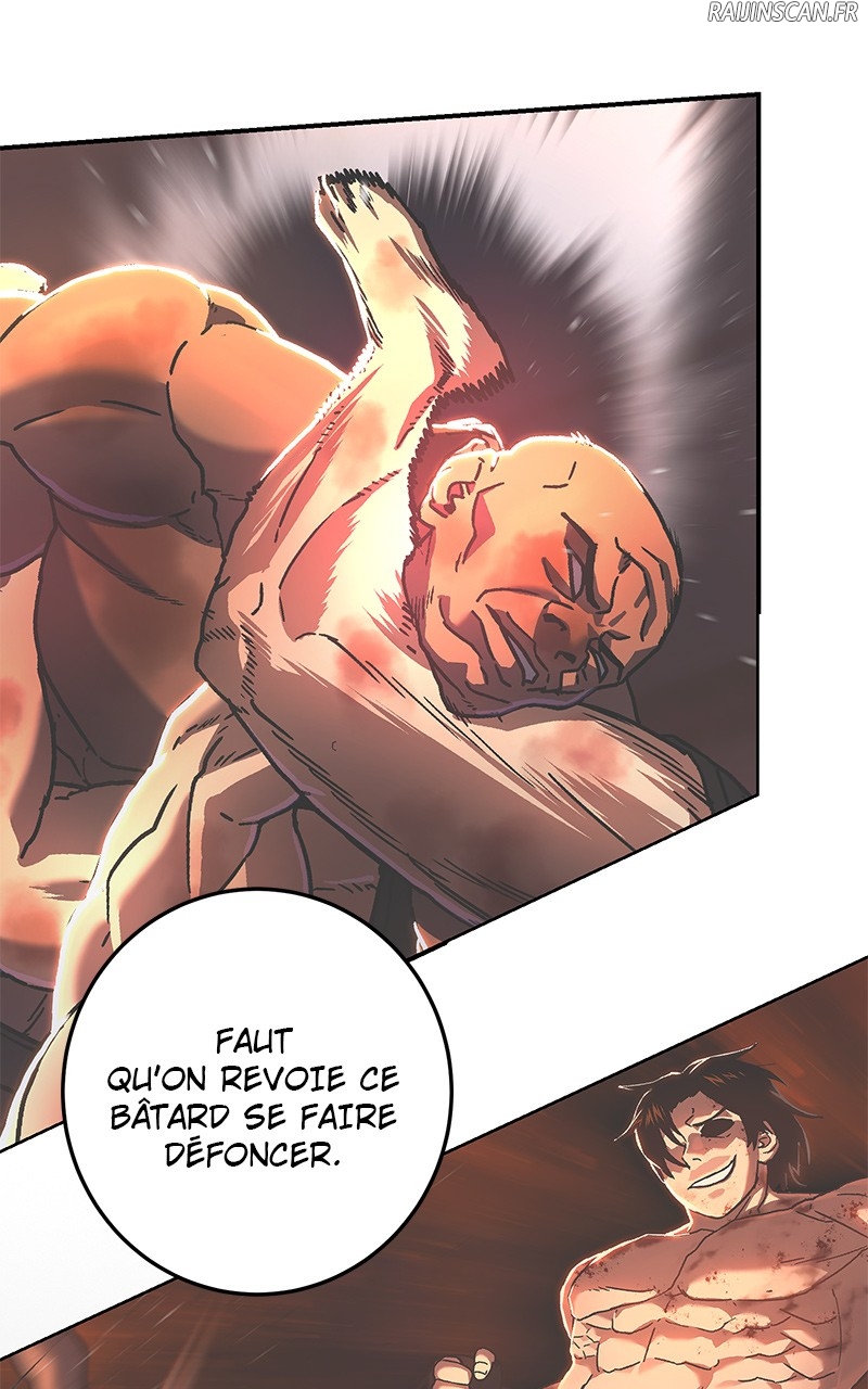 Read Powerless FR Manga Online